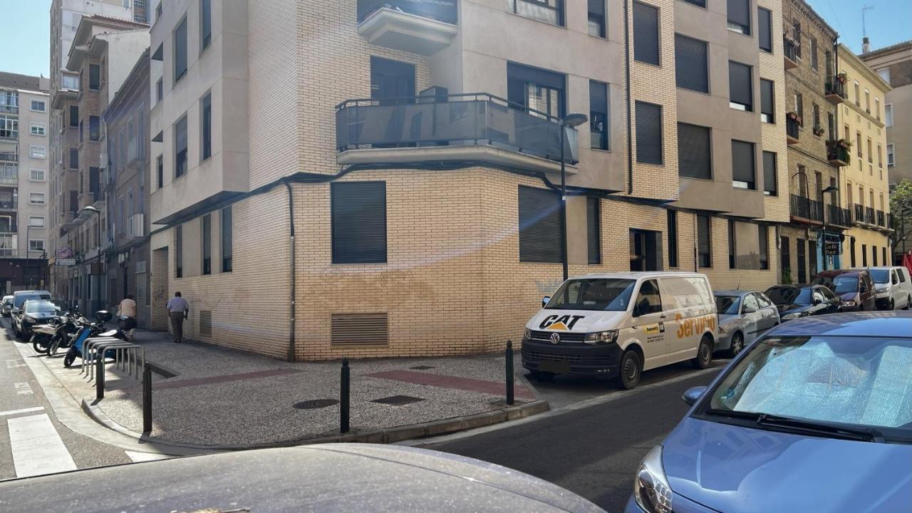 El Primero G - Aljaferia Appartement