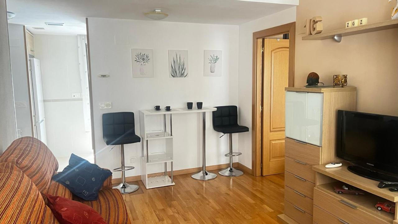 El Primero G - Aljaferia Appartement *