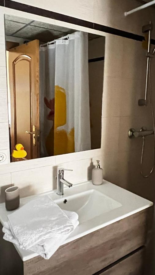 El Primero G - Aljaferia Appartement Saragosse