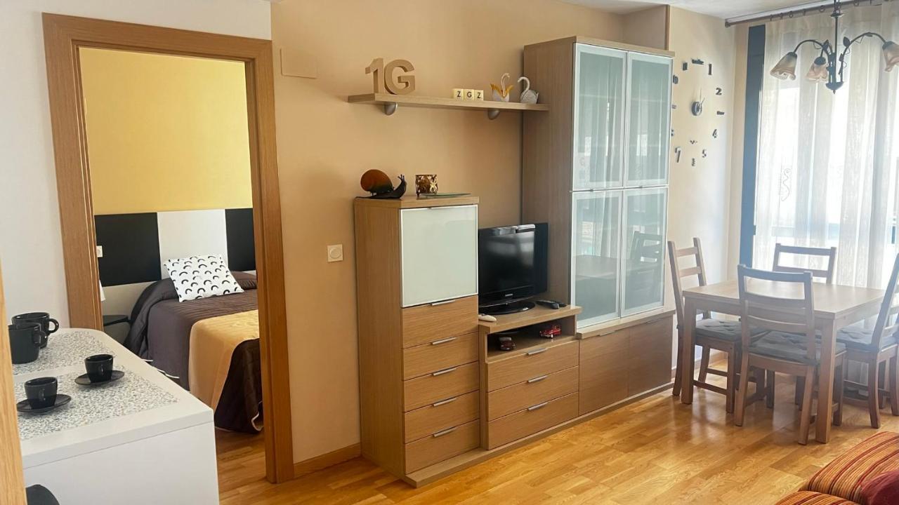 Appartement El Primero G - Aljaferia *