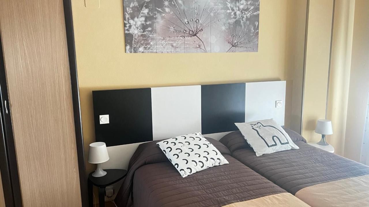 Appartement El Primero G - Aljaferia *